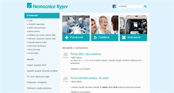 Desktop Screenshot of nemkyj.cz