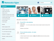 Tablet Screenshot of nemkyj.cz